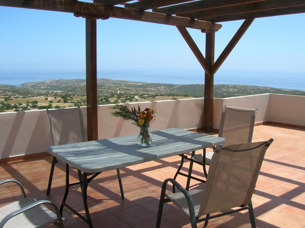Villa Kastri Gavdos Exterior foto